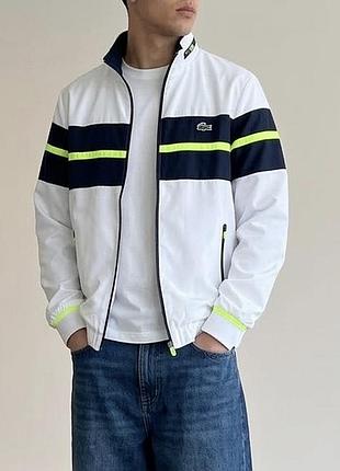 Чоловіча спортивна куртка lacoste