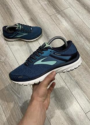 Жіночі кросівки brooks adrenaline gts 18 39 р.