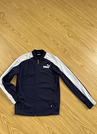 Спортивна кофта puma 2