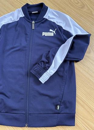 Спортивна кофта puma 3