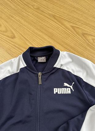 Спортивна кофта puma 5