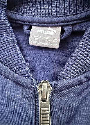 Спортивна кофта puma 7