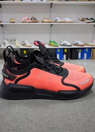 Кроссовки унисекс adidas nmd_v3 shoes orange