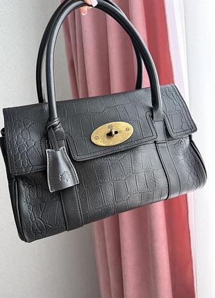 Сумка mulberry bayswater