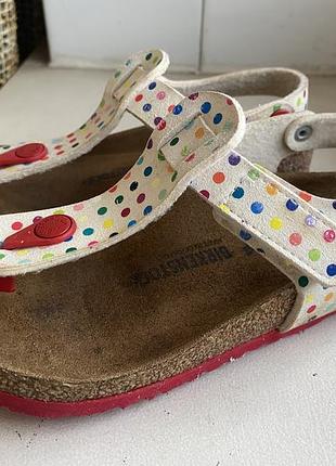 Босоніжки ортопедичні 32р. оригіналbirkenstock
