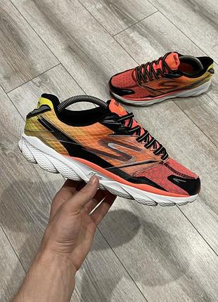 Чоловічі кросівки skechers go run ride 4 43 р.