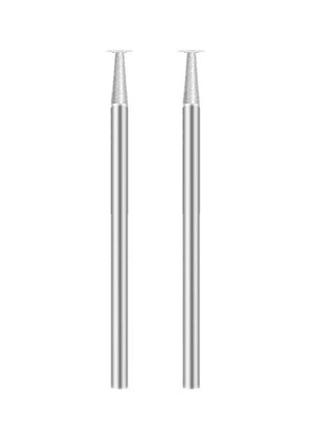 Насадки amaoe k40 для гравера, дремеля, бормашини / d=2.35 мм / для різання 4 мм / 2 шт.