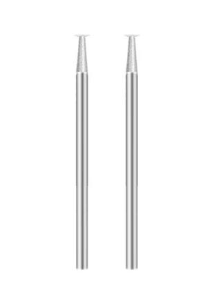 Насадки amaoe k30 для гравера, дремеля, бормашини / d=2.35 мм / для різання 3 мм / 2 шт.