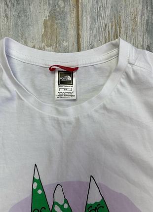 Футболка the north face 3