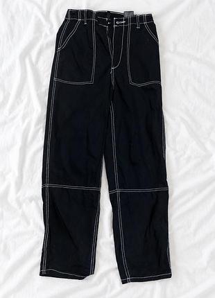 Джинси карго divided h&m , розмір s