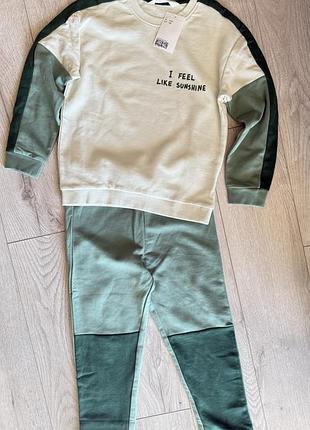 Костюм для хлопчика 6-7 р 122 см h&m