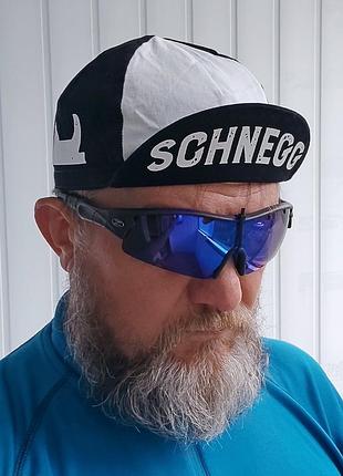 Велосипедная кепка, велокепка schnegg из  германии.