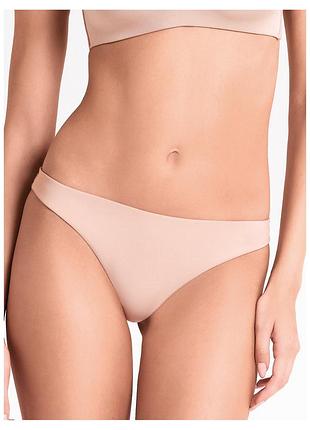 Трусики бразилиана lormar ultrashine 2435 молочный, s