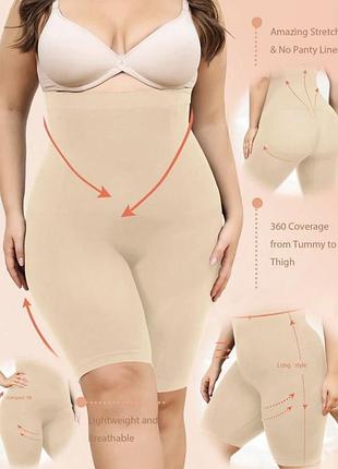Корегуючі шорти shein