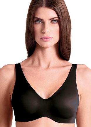 Бюстгальтер lormar ultrashine 1431 80c, черный