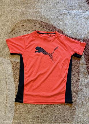 Спортивная футболка puma
