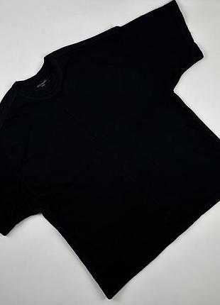 Чоловіча бавовняна футболка allsaints hiruma ss crew розмір м one size