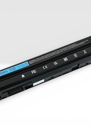 Акумуляторна батарея для ноутбука dell latitude e6420 e6430 e6520 e6530 e5420 e5430, акум 58wh 11.1v 5200mah