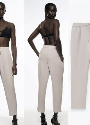 Базові брюки zara