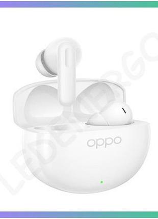 Бездротові навушники oppo enco air5 etep1 білий шумозаглушення для слухання музики та дзвінків