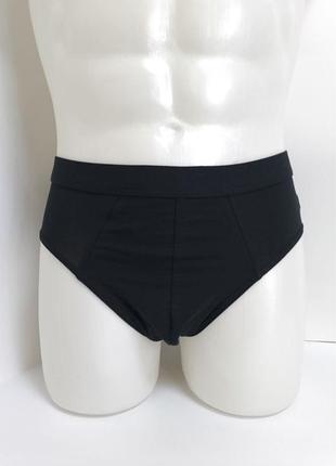 Трусы слипы enrico coveri es1300 xl, черный