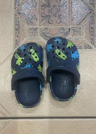 Crocs для дітей