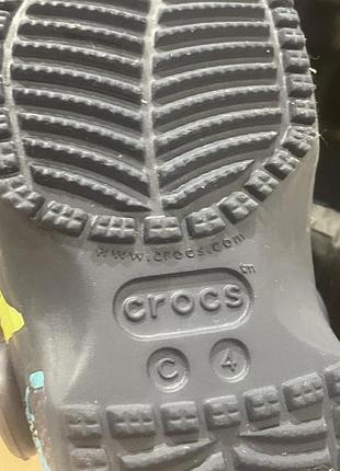 Crocs для дітей 3