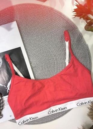 Топ calvin klein