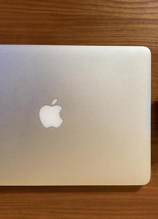 Macbook pro retina 15" a1502 2015 i5 2,7/8gb/ 256 gb/8 годин