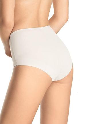 Трусики кюлот lormar free m, белый