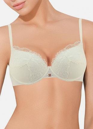 Бюстгальтер lormar saten plunge