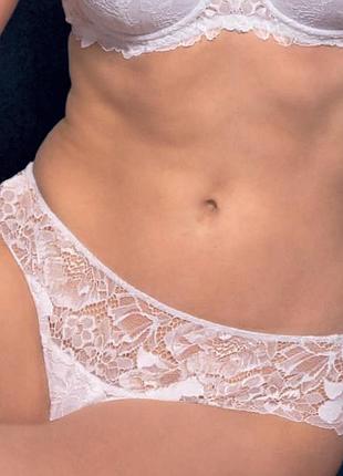 Трусики сліп lormar your body easy білий, xl