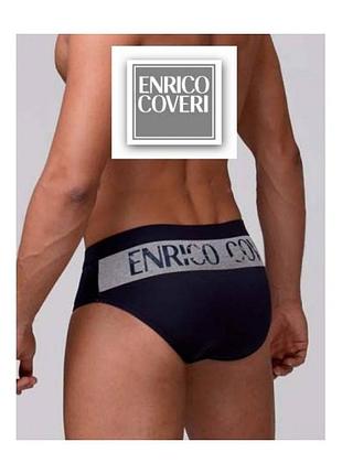Набор мужских трусов слип enrico coveri es1512 xl