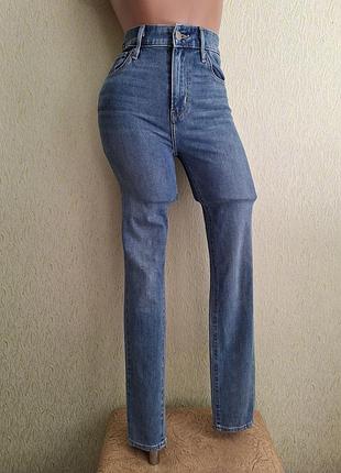 Брендовые джинсы супер-стретч. скинни levi's strauss. левис страус.