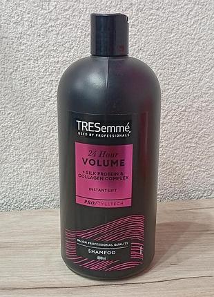 Шампунь - tresemme 24 hour volume объемом 900 мл