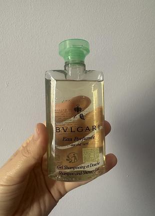 Bvlgari ( булгарі) - шампунь /гель для душу 2в1