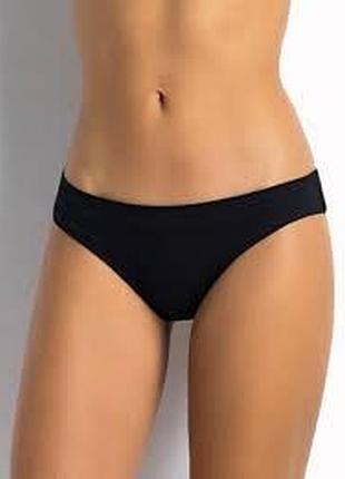 Трусики слип sielei 1555 new xl, черный