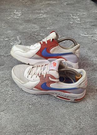 Кроссовки nike air max excee оригинал • размер 40.5 (26 см)