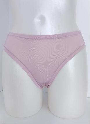 Трусики бразилиана sielei 1347 new s, malva