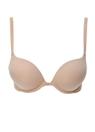Бюстгальтер double push up leilieve 4610 75b, бежевый