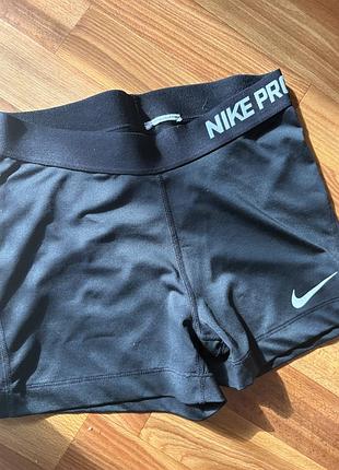 Шорти nike pro