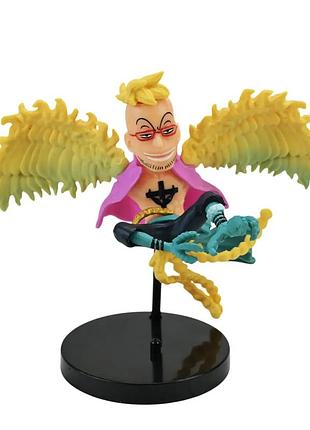 Фигурка марко феникс marco the phoenix (10 см) "ван пис" one piece abc