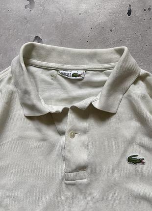 Лонгслів поло футболка lacoste 3