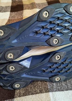 Кроссовки ecco m g5 gore-tex 5