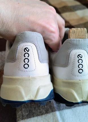 Кроссовки ecco m g5 gore-tex 4