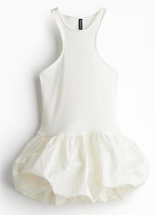 H&m casual коротка сукня