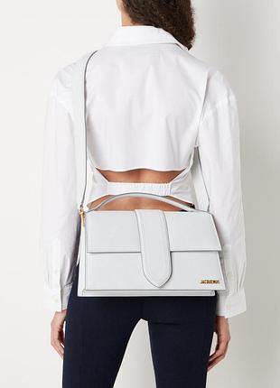 Сумка jacquemus оригінал 7