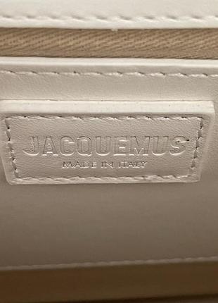Сумка jacquemus оригінал 5