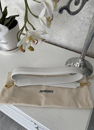 Сумка jacquemus оригінал 6