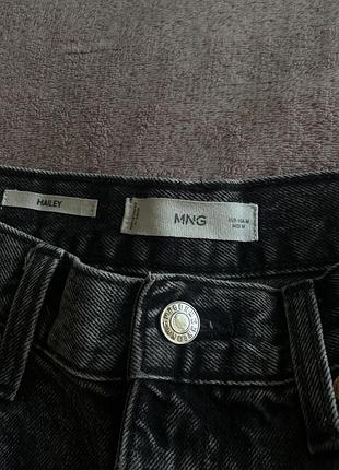 Спідниця джинсова міні mango 3